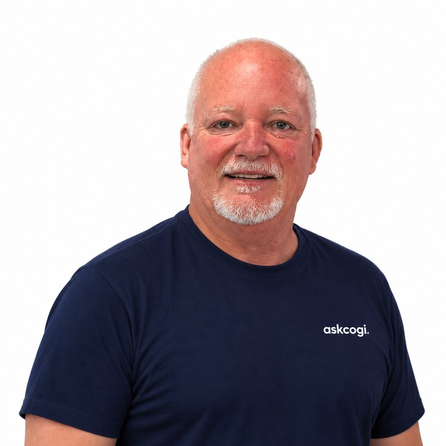 Gerard Morgan, VP, Enterprise Restaurant Solutions