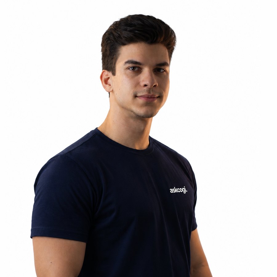 Rafael Freitas, Chief Revenue Officer