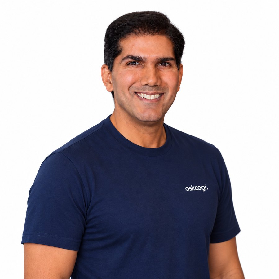Saurabh Abrol, Founder & CEO